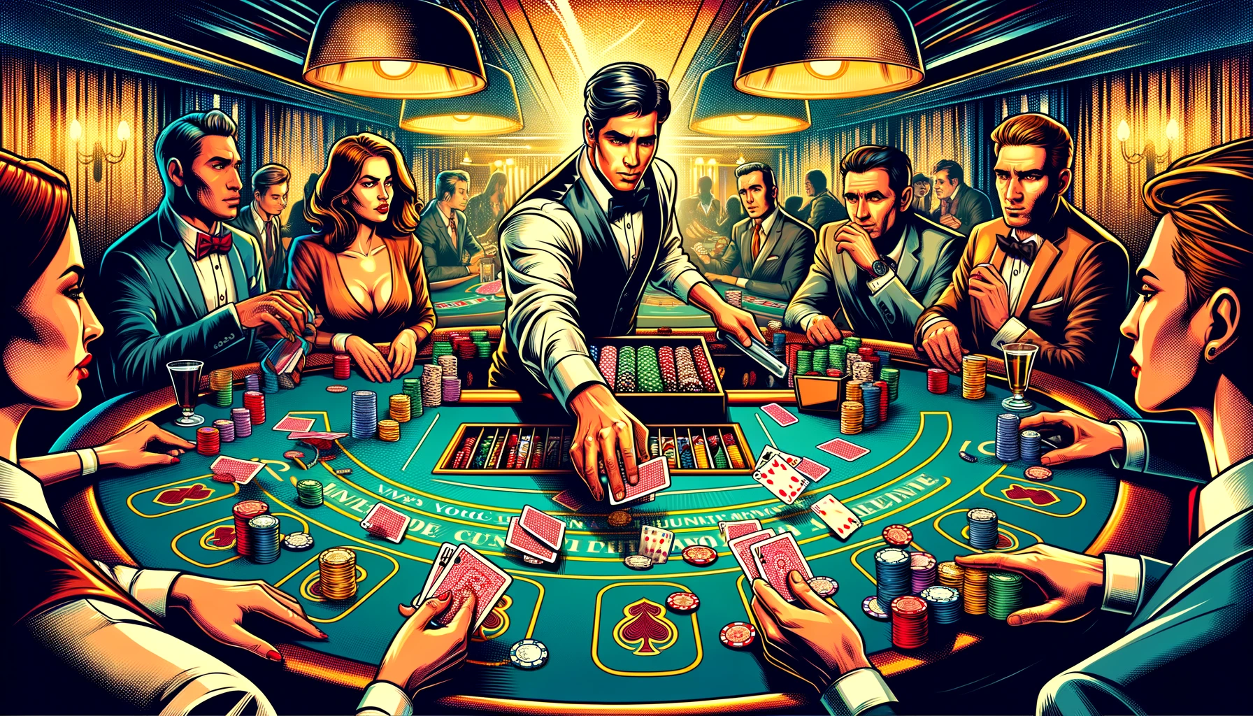 How to Play Blackjack in a Casino