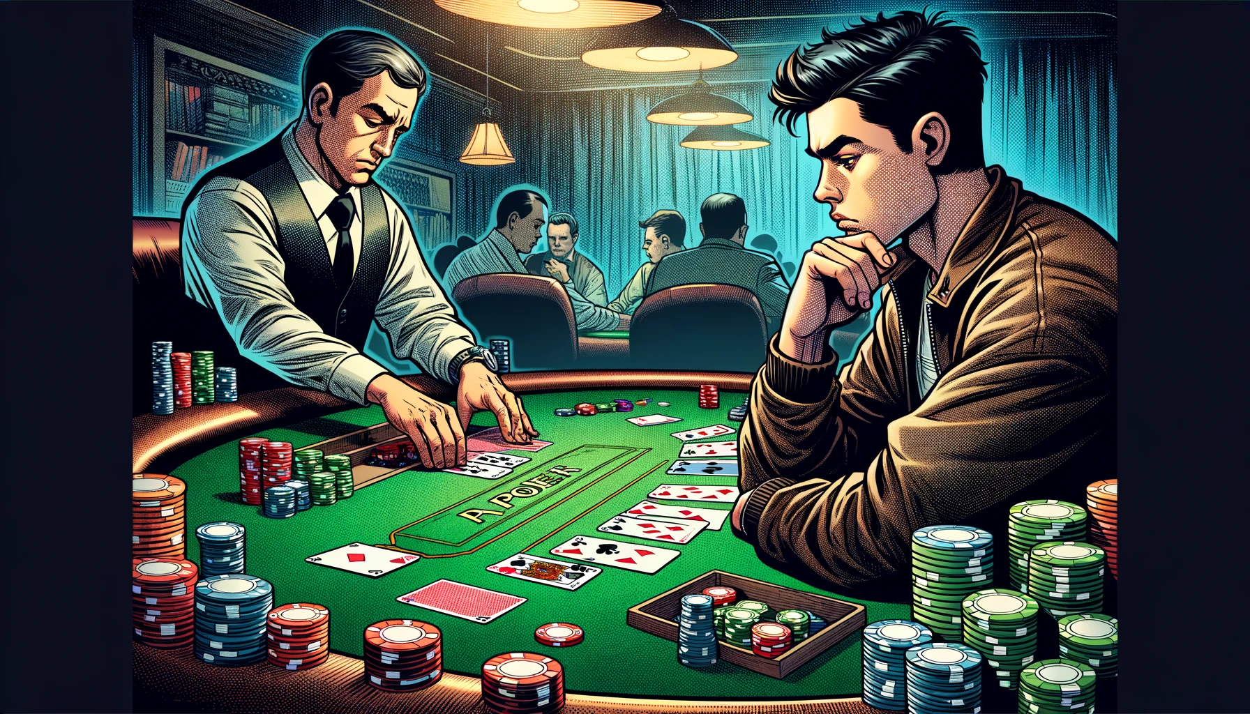 How to Play Poker in Casino