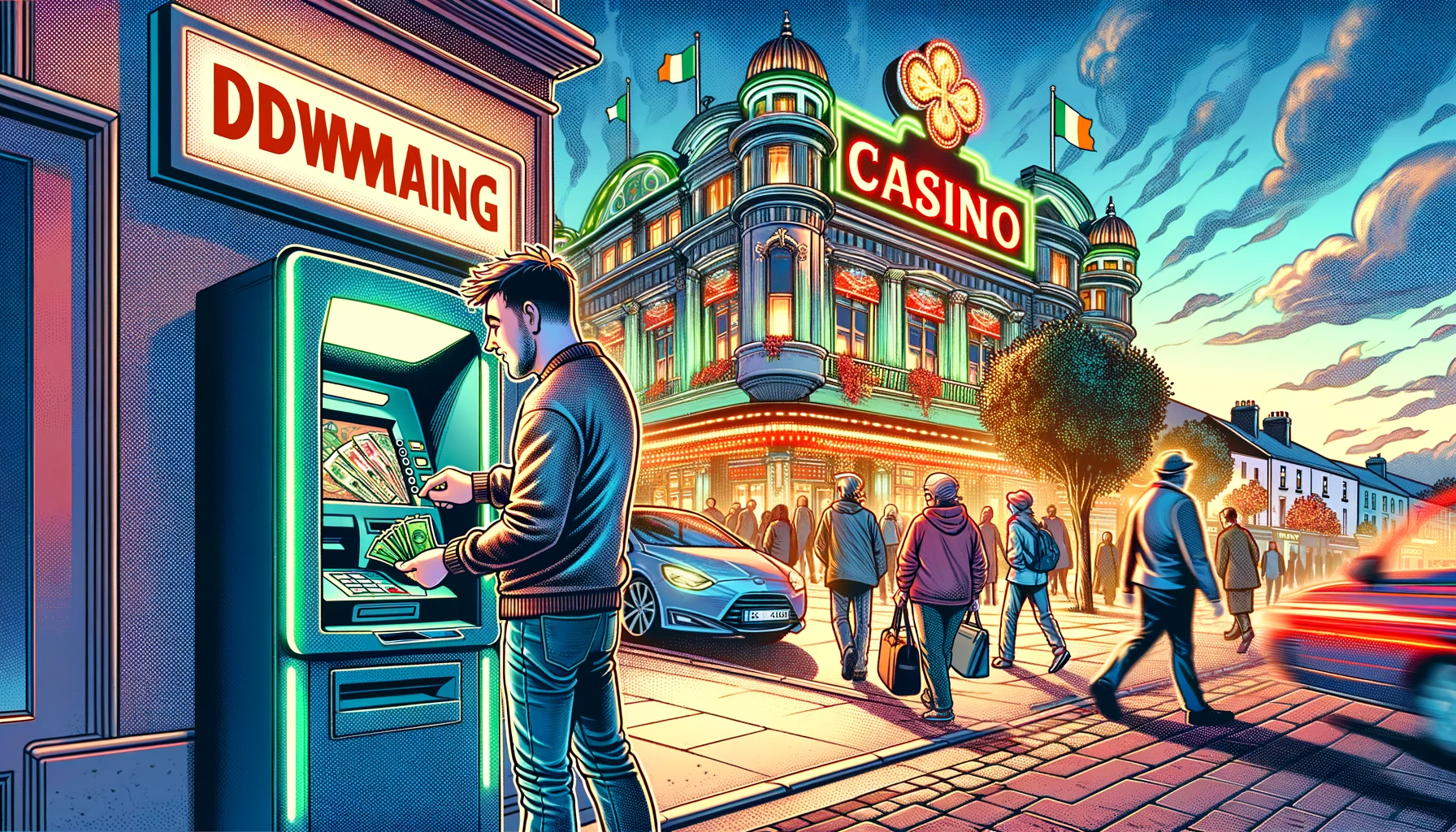 Quick Withdrawal Casinos in Ireland